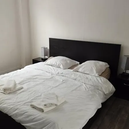 Pres Du Centre Apartmán *
