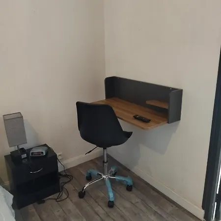 Pres Du Centre Apartamento *